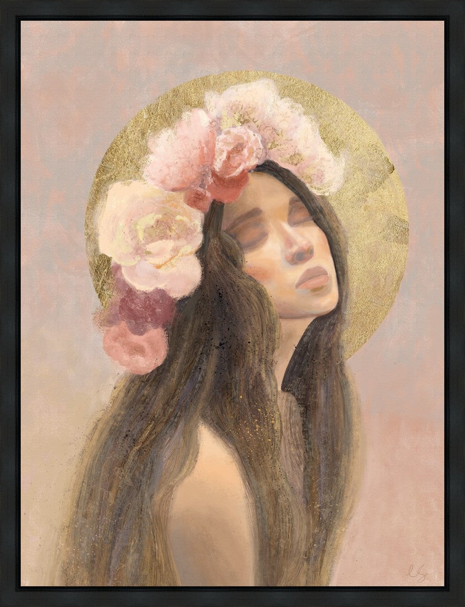 Hoping, Waiting Gallery Wrap