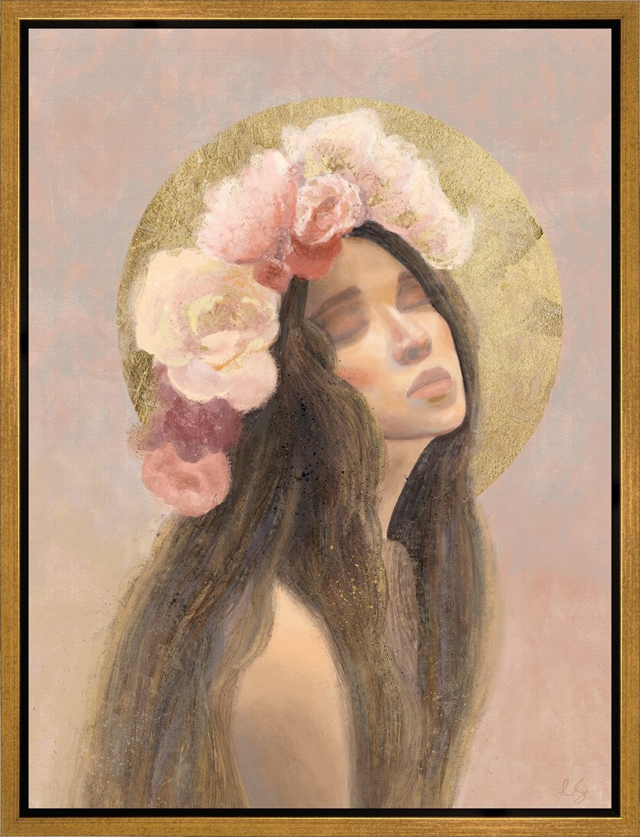 Hoping, Waiting Gallery Wrap