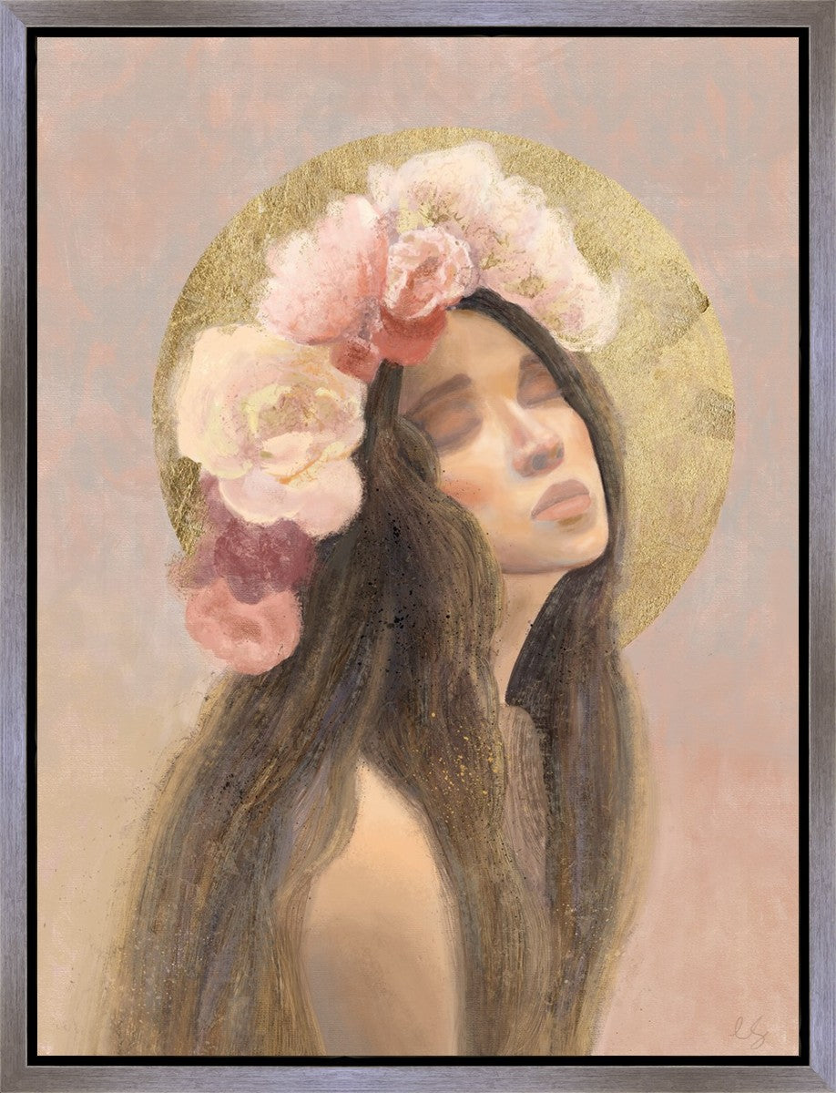 Hoping, Waiting Gallery Wrap