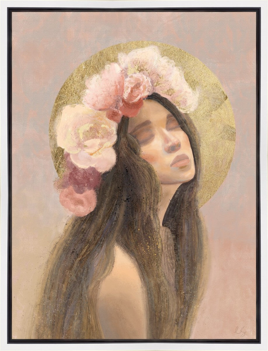 Hoping, Waiting Gallery Wrap
