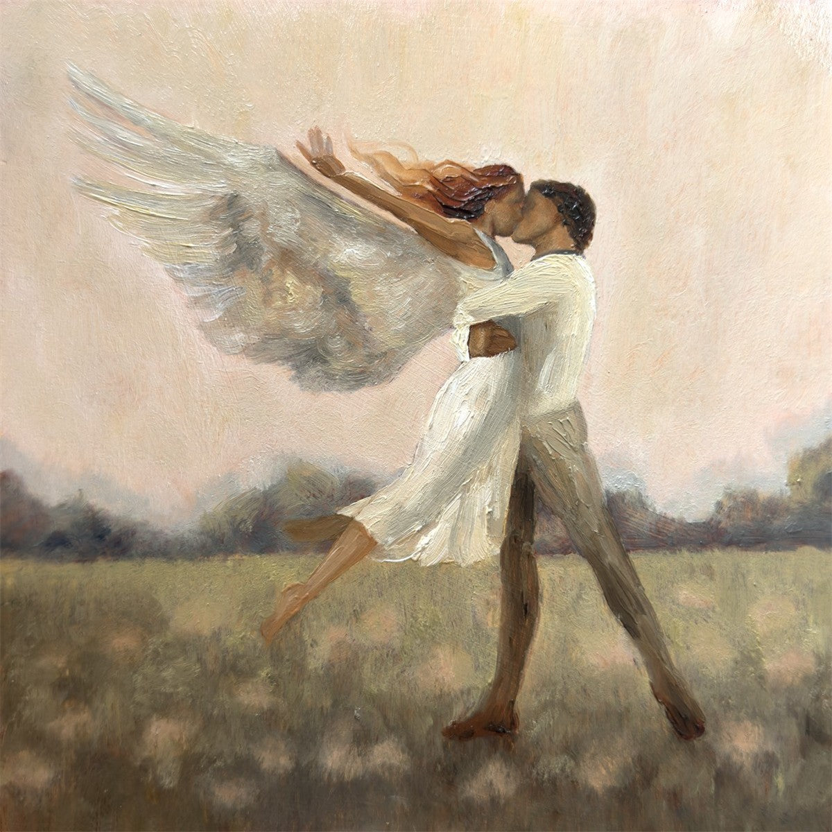 Dance of Sky and Ground Gallery Wrap