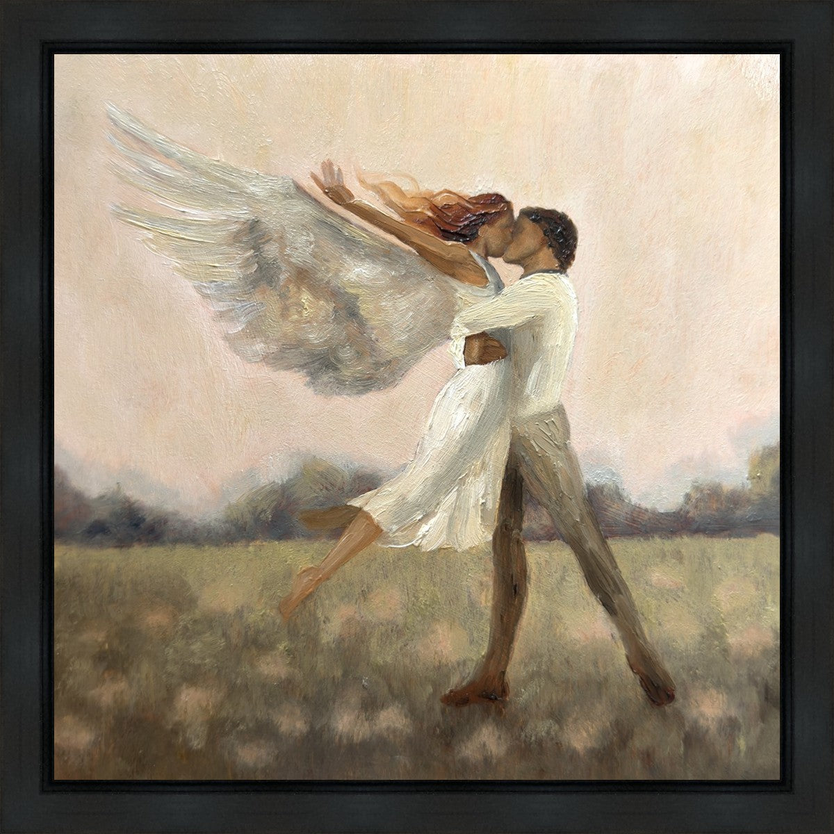 Dance of Sky and Ground Gallery Wrap