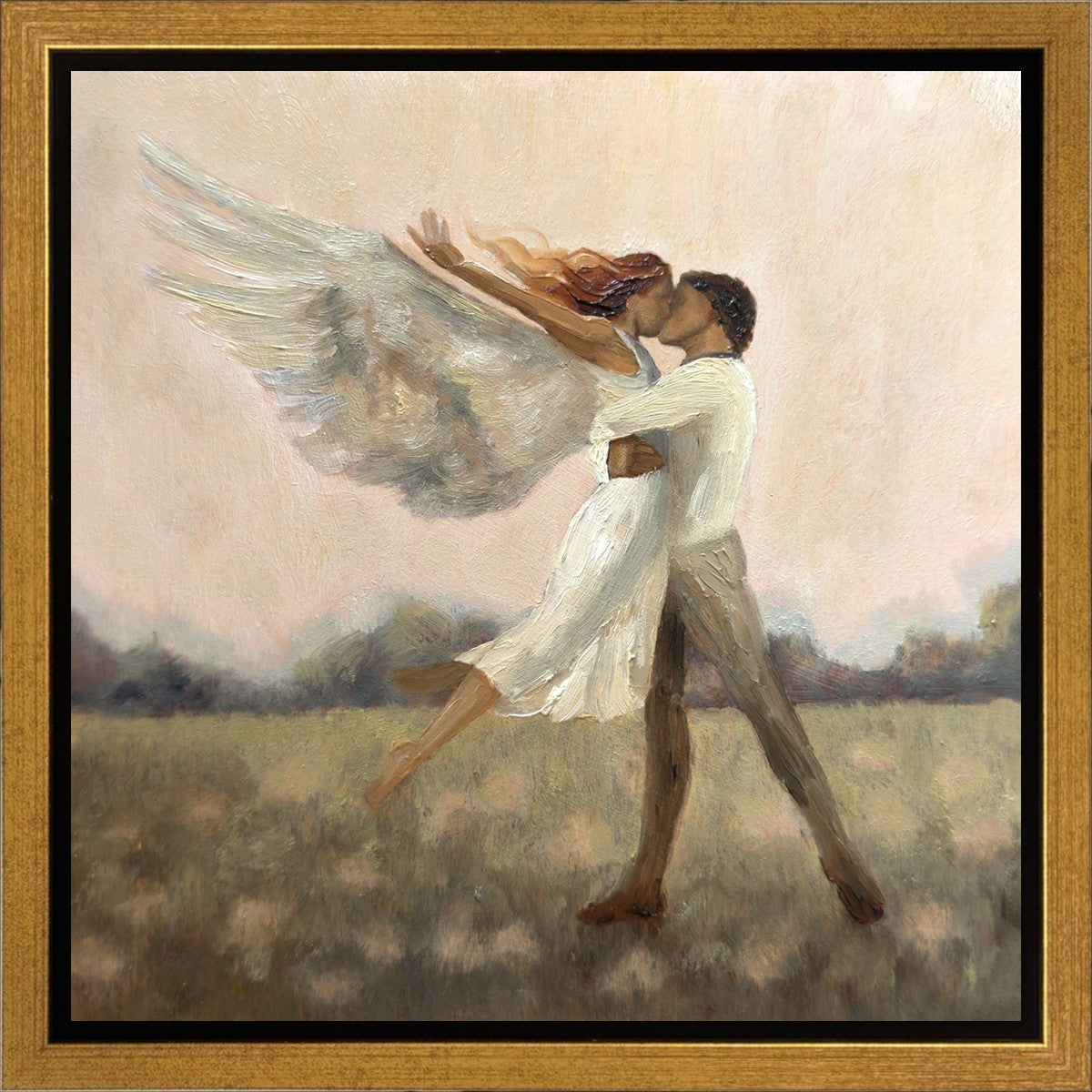 Dance of Sky and Ground Gallery Wrap