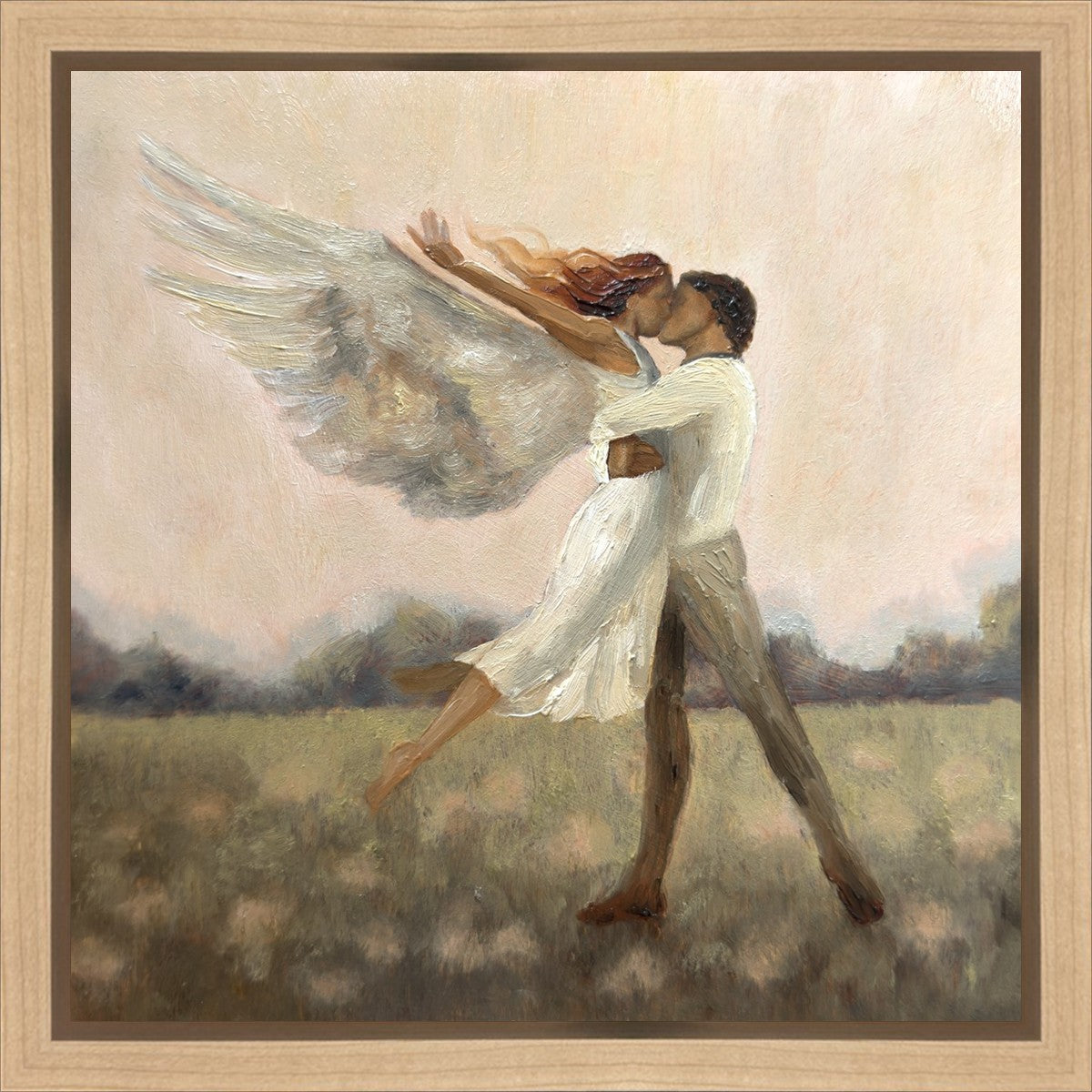 Dance of Sky and Ground Gallery Wrap