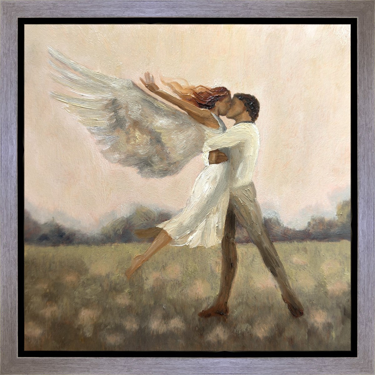 Dance of Sky and Ground Gallery Wrap