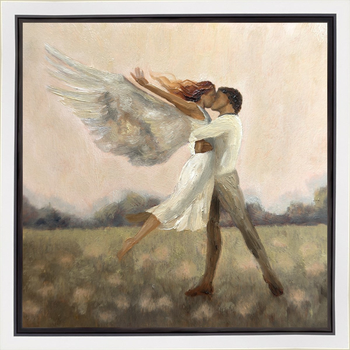 Dance of Sky and Ground Gallery Wrap