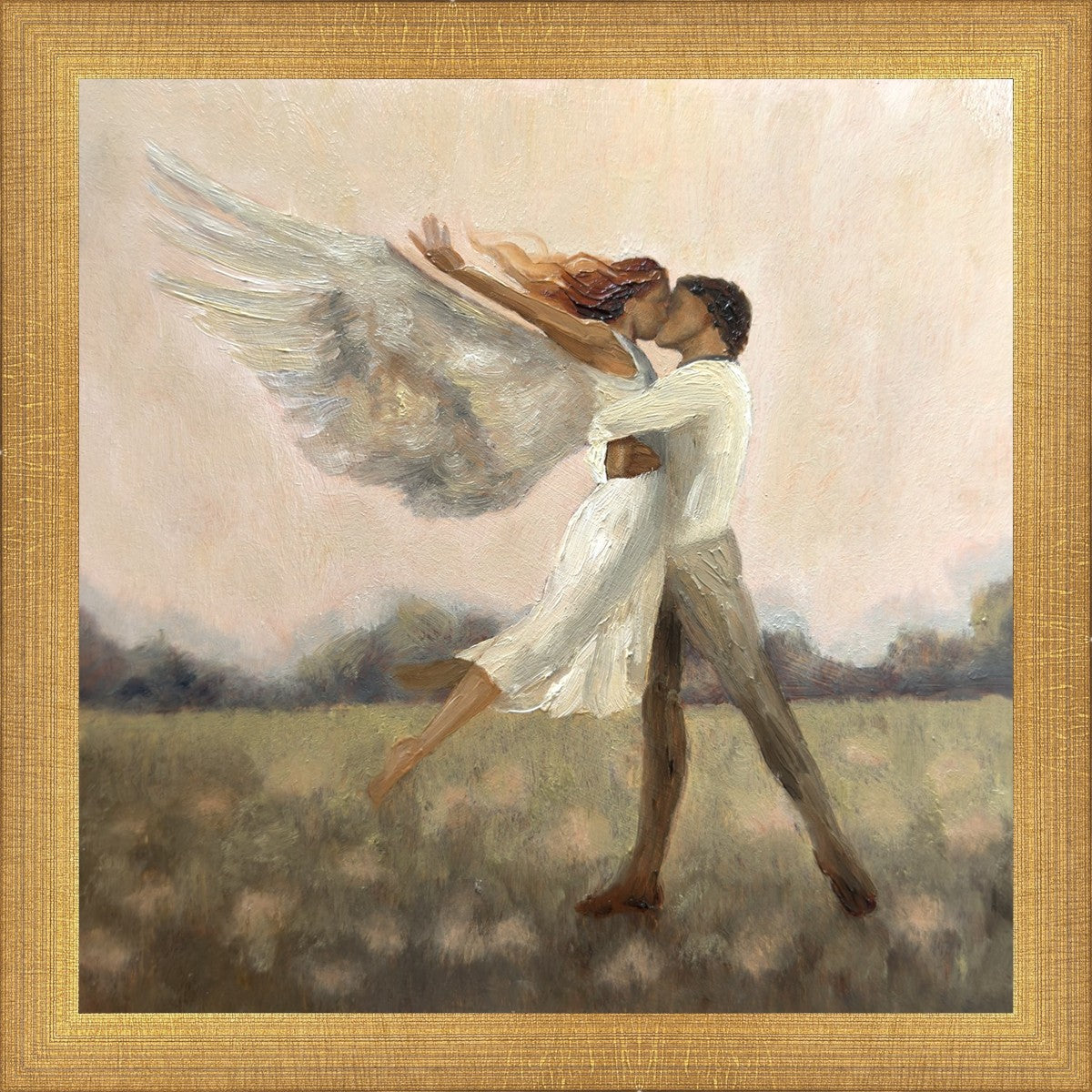 Dance of Sky and Ground