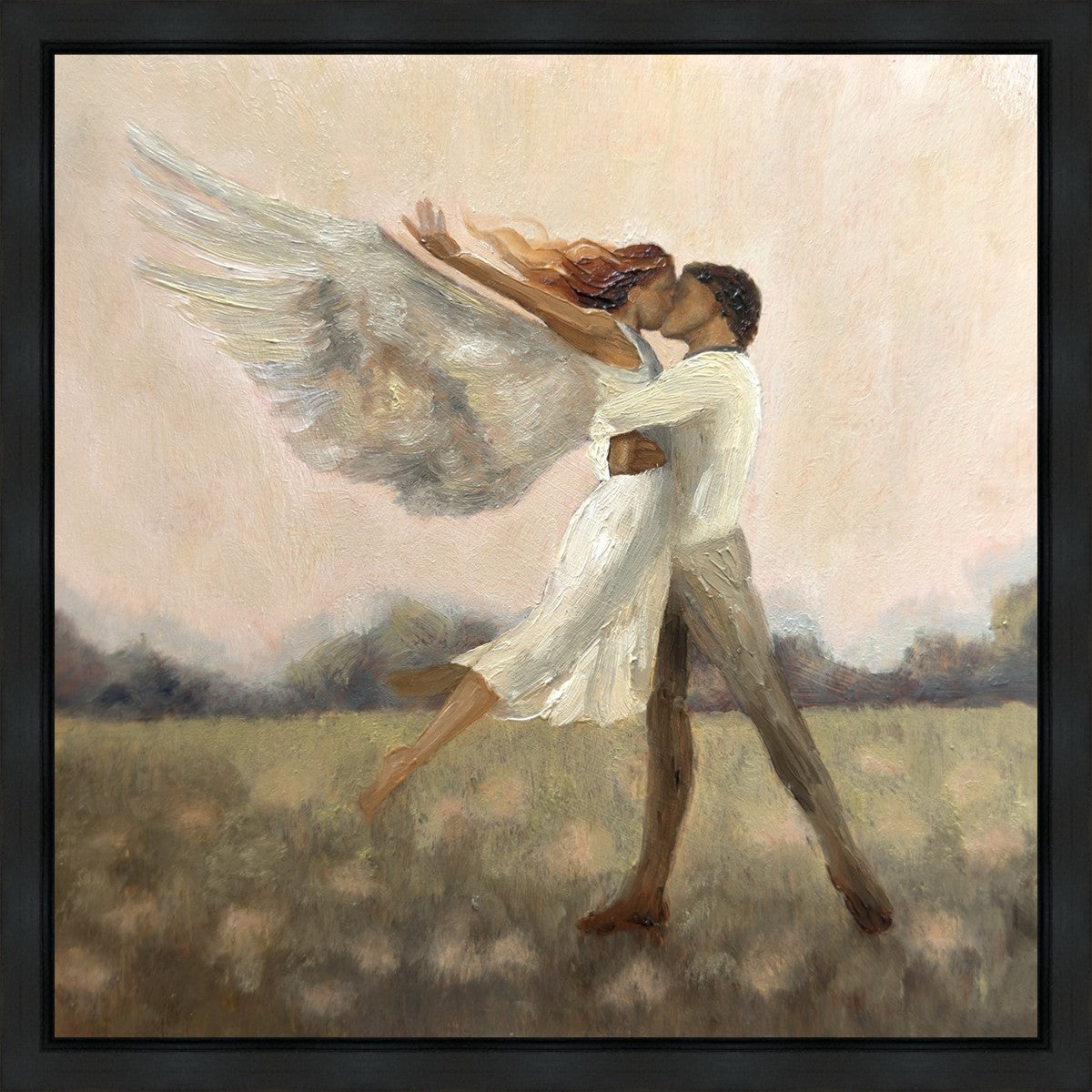 Dance of Sky and Ground Gallery Wrap