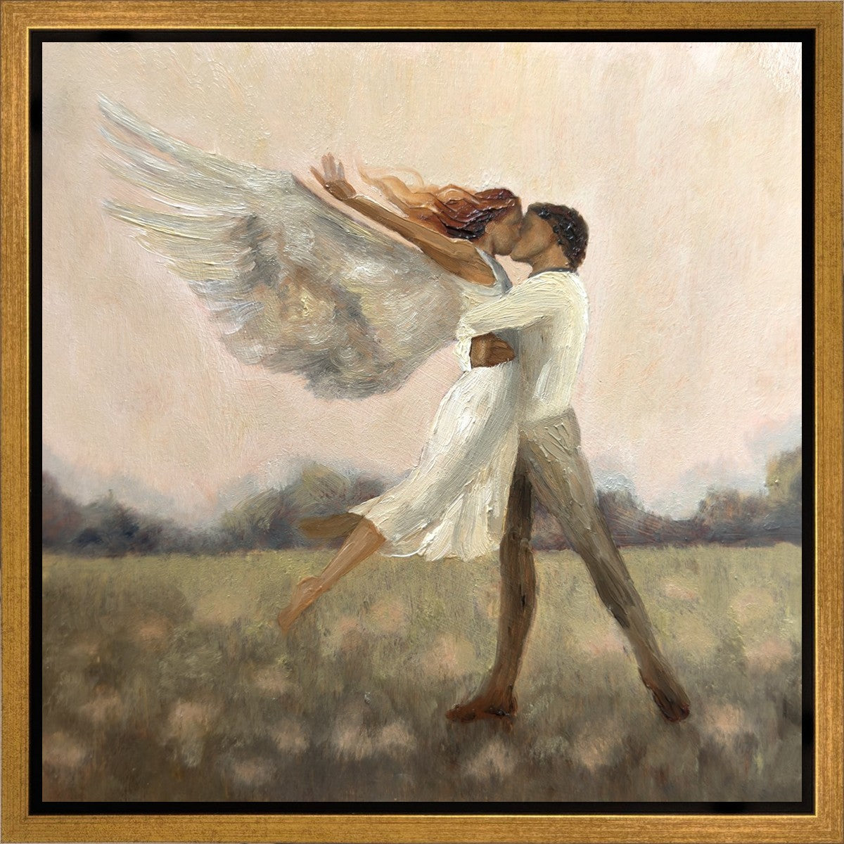 Dance of Sky and Ground Gallery Wrap