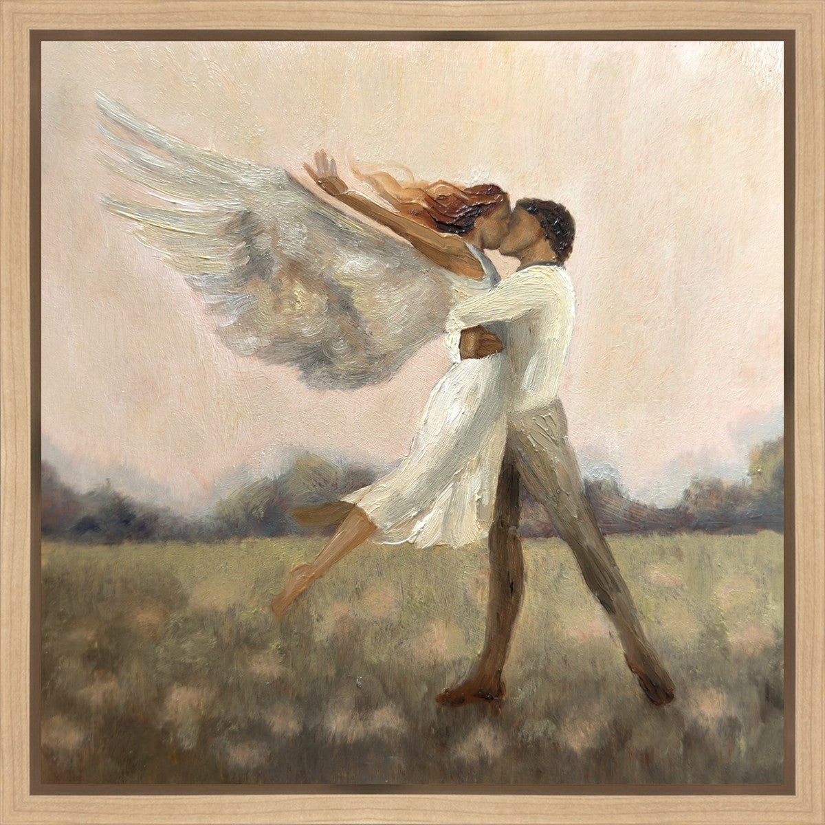Dance of Sky and Ground Gallery Wrap