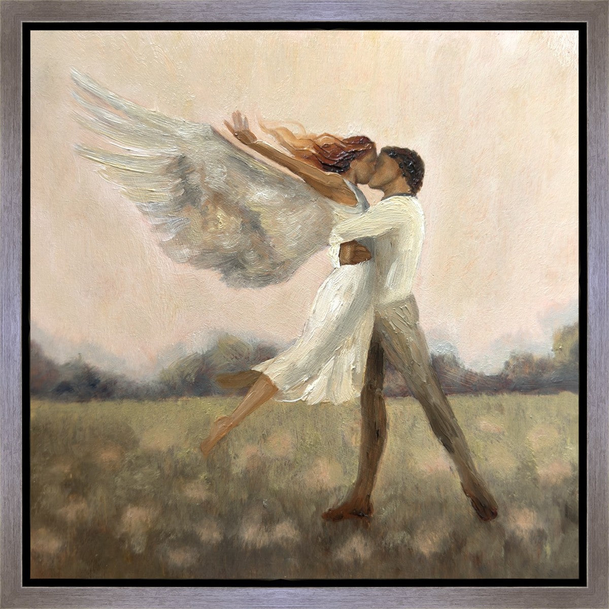 Dance of Sky and Ground Gallery Wrap