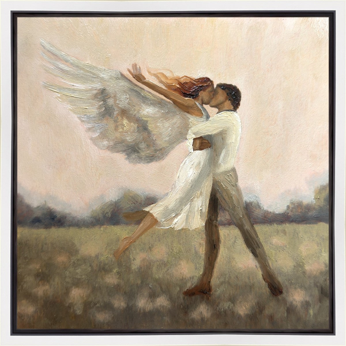 Dance of Sky and Ground Gallery Wrap