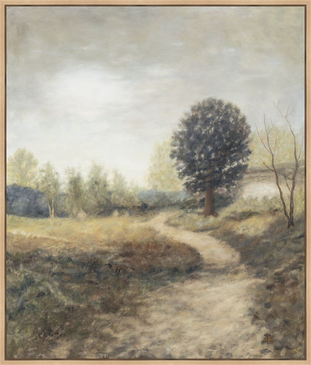 Path of Faith Large Wall Art Gallery Wrap