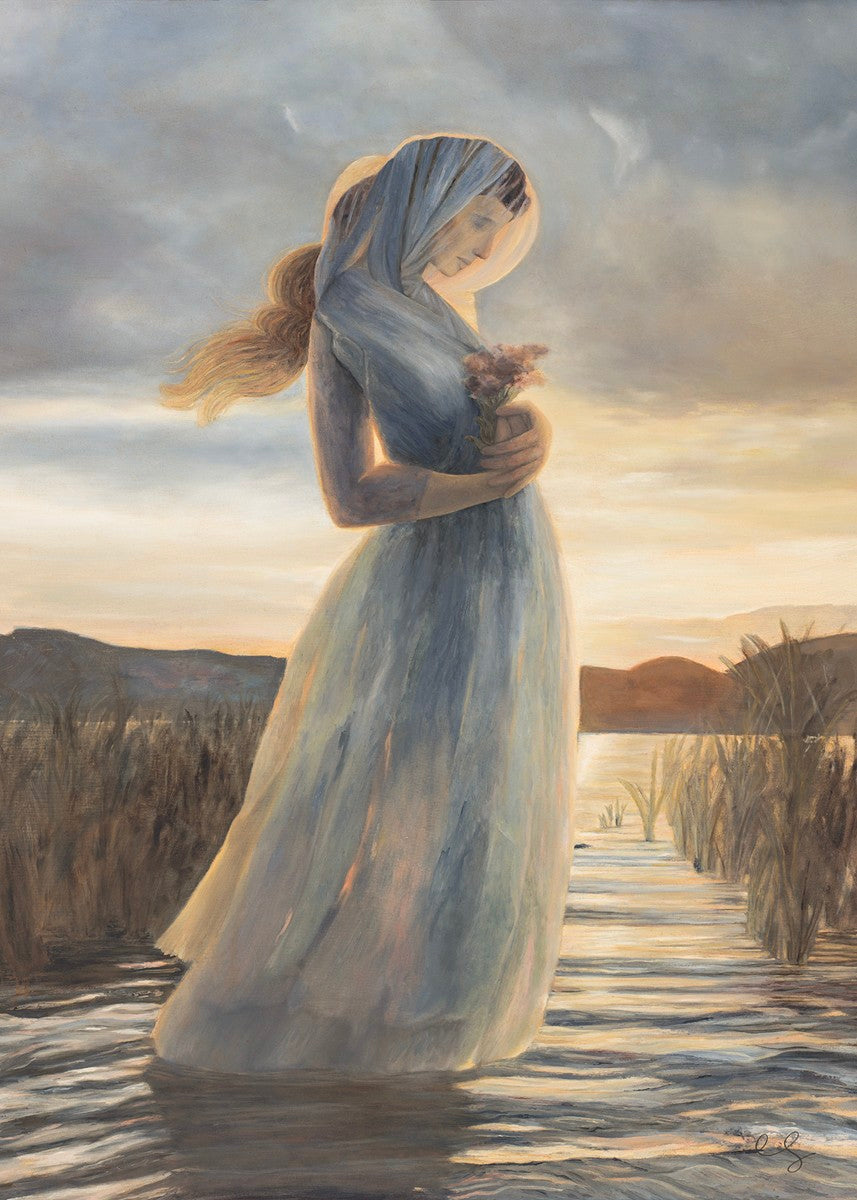 Lady of The Lake