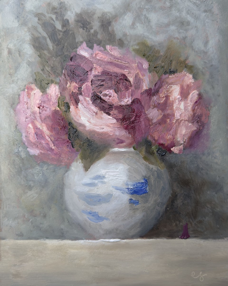 Let Me Bloom Again Gallery Wrap