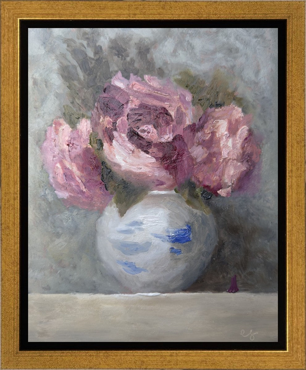 Let Me Bloom Again Gallery Wrap