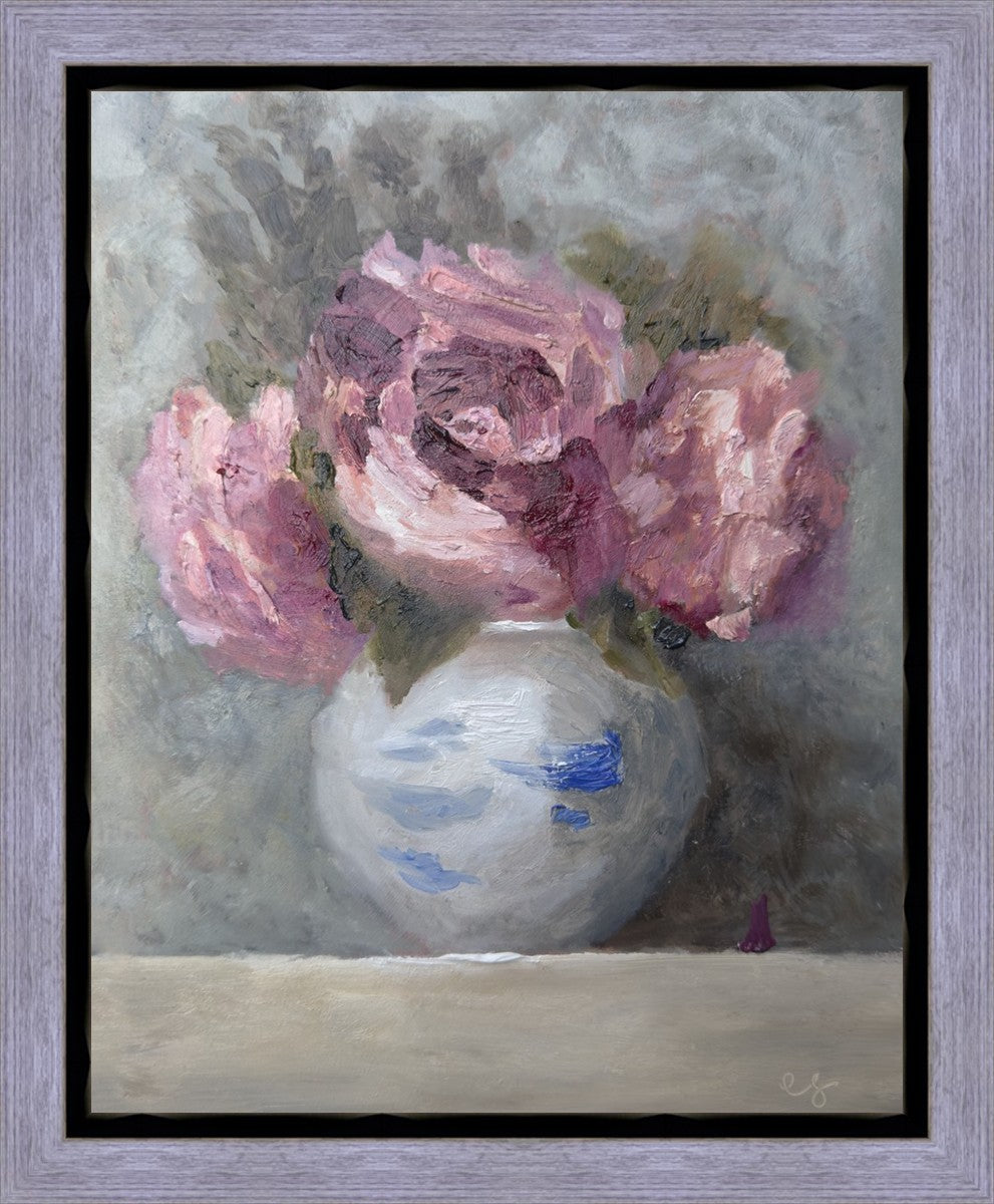 Let Me Bloom Again Gallery Wrap