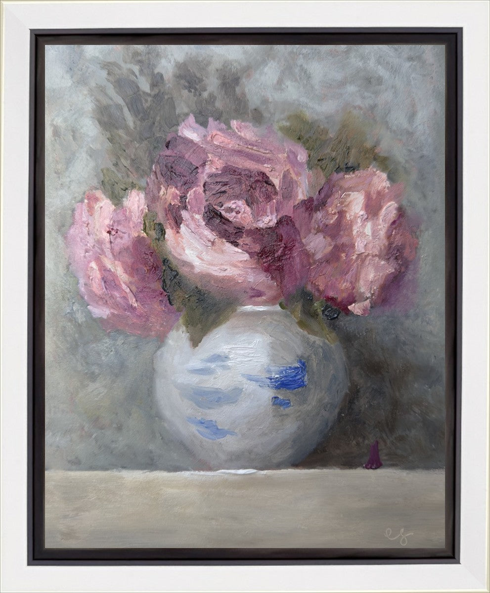 Let Me Bloom Again Gallery Wrap
