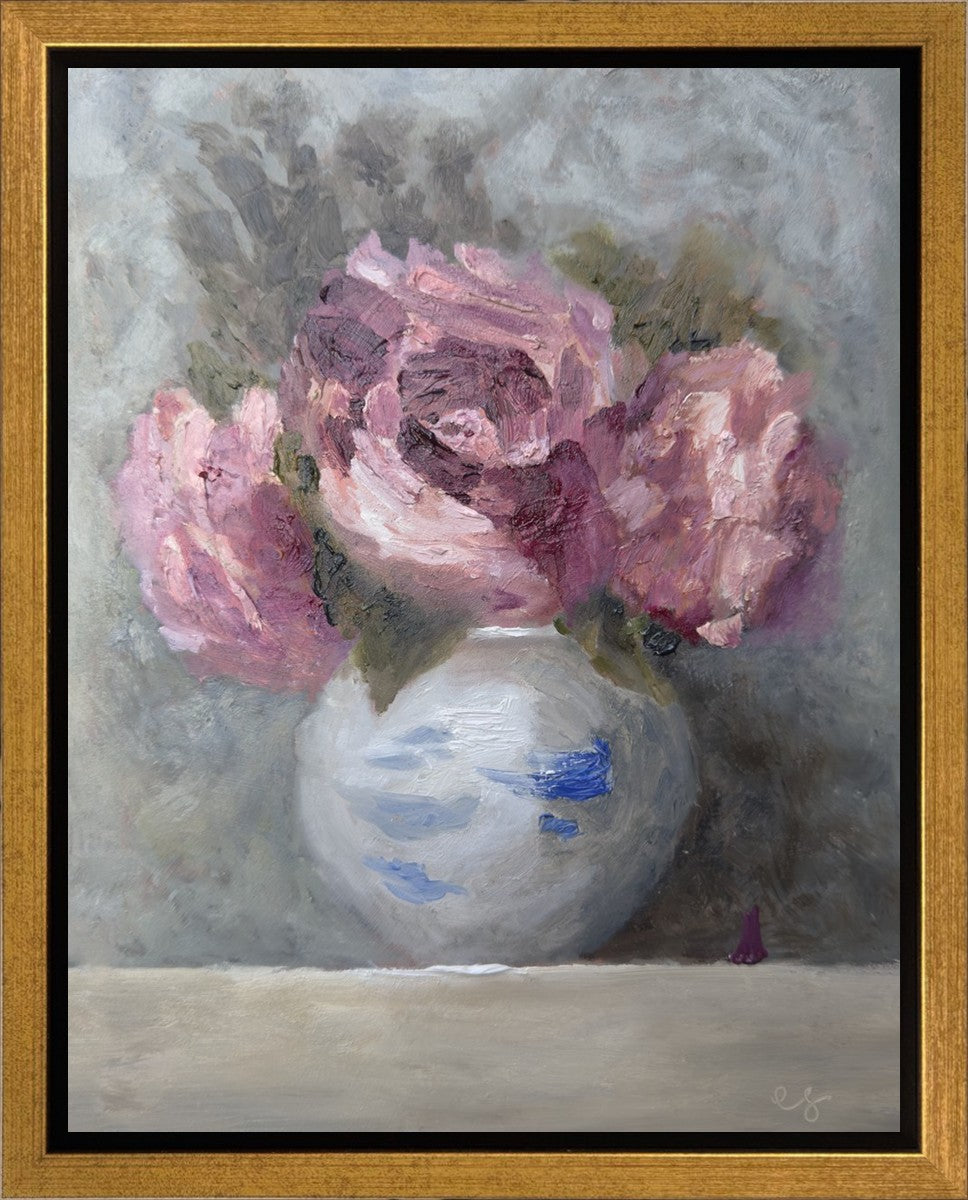 Let Me Bloom Again Gallery Wrap