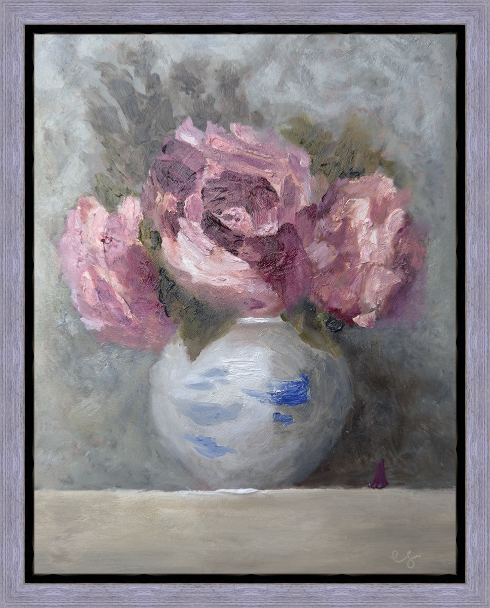 Let Me Bloom Again Gallery Wrap