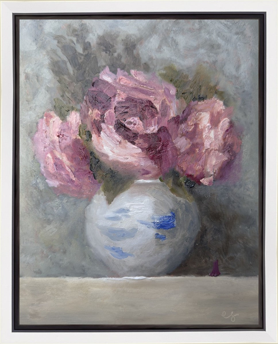 Let Me Bloom Again Gallery Wrap