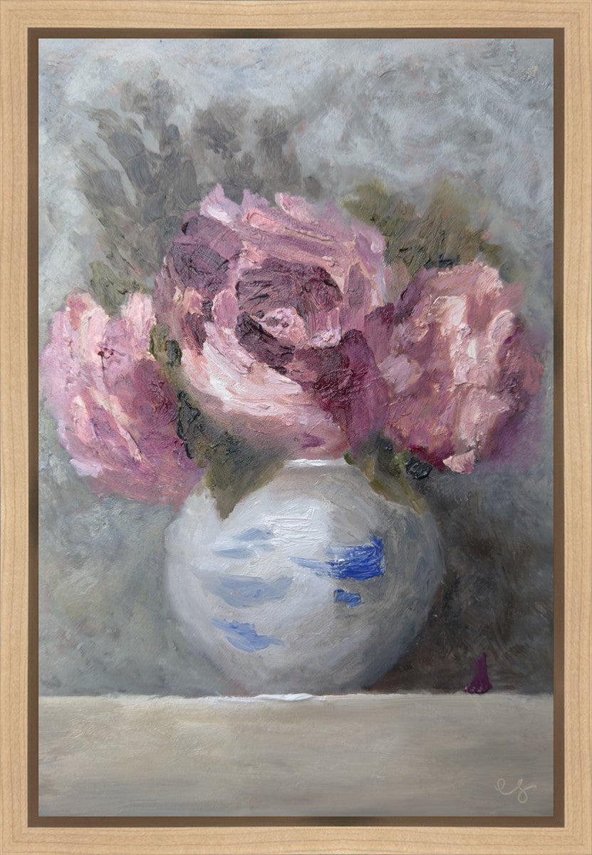 Let Me Bloom Again Gallery Wrap