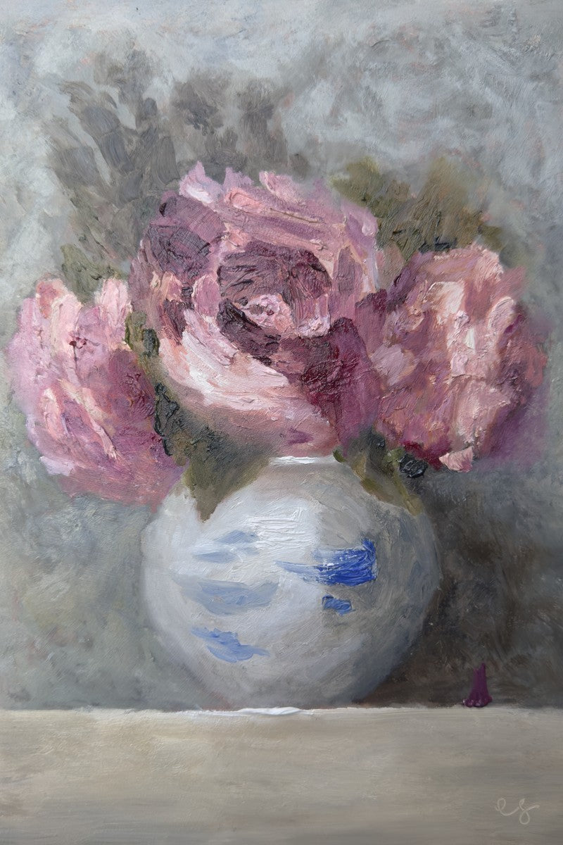 Let Me Bloom Again Gallery Wrap