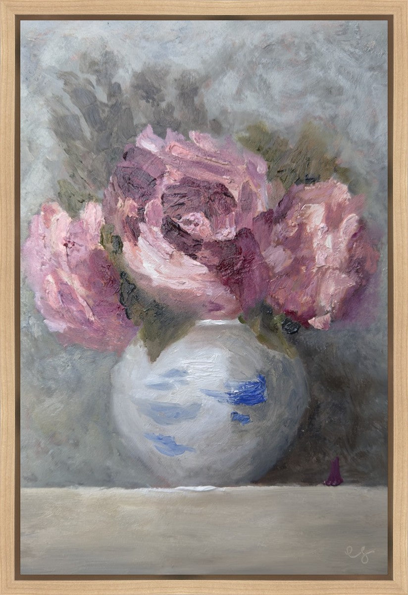 Let Me Bloom Again Gallery Wrap