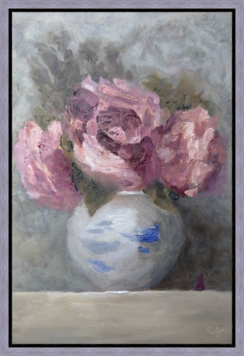 Let Me Bloom Again Gallery Wrap