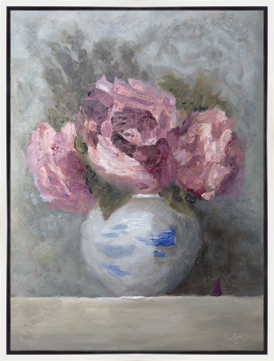 Let Me Bloom Again Gallery Wrap