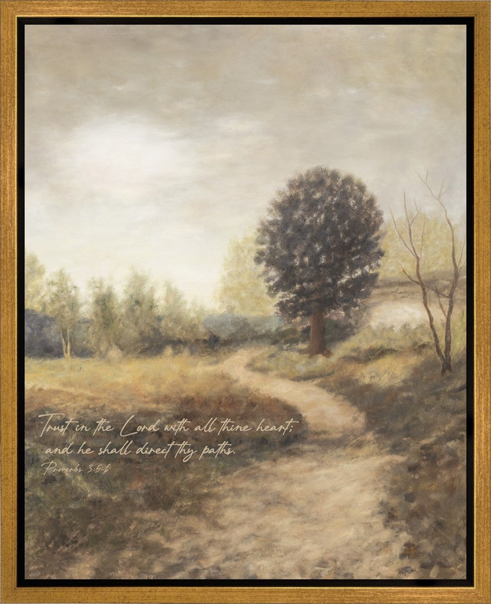 Path of Faith with Scripture