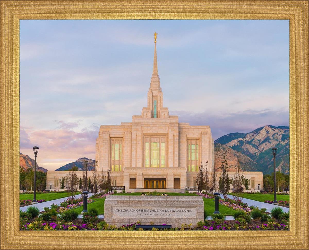 Ogden Temple 08