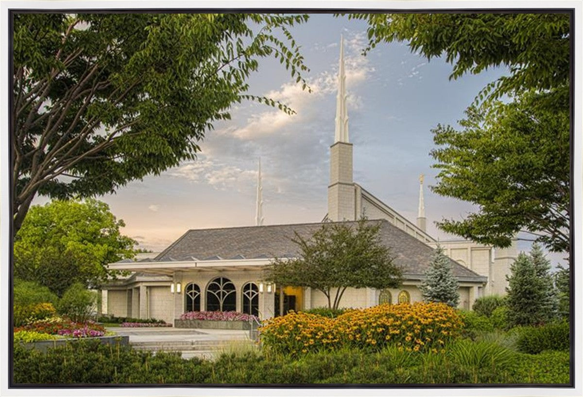 Boise Temple 01