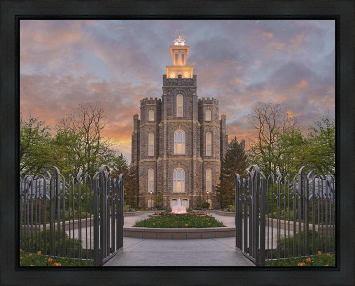 Logan Temple 03 Gallery Wrap