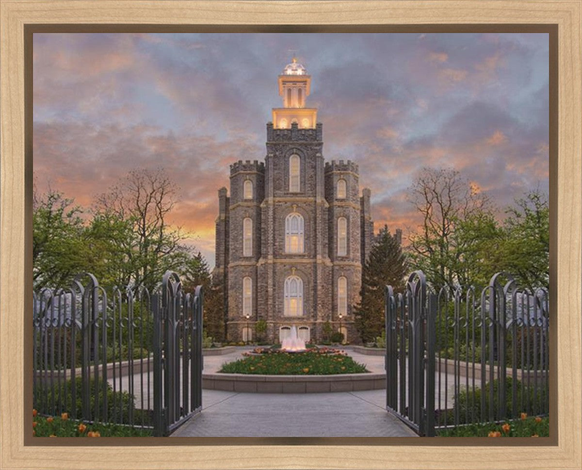 Logan Temple 03 Gallery Wrap