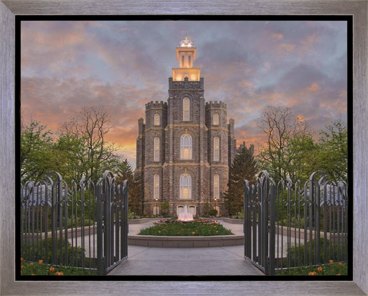 Logan Temple 03 Gallery Wrap