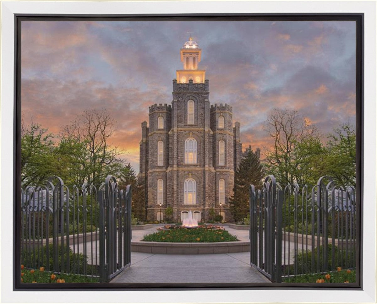 Logan Temple 03 Gallery Wrap