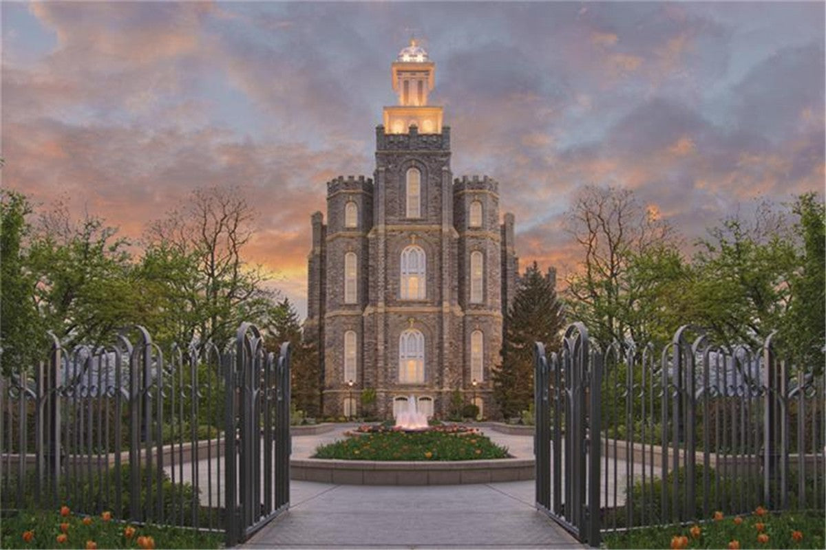 Logan Temple 03 Gallery Wrap