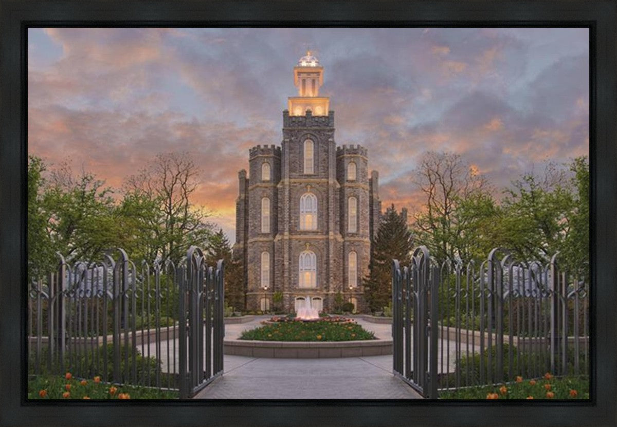 Logan Temple 03 Gallery Wrap