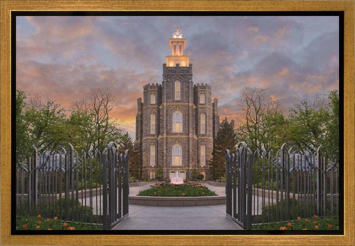 Logan Temple 03 Gallery Wrap