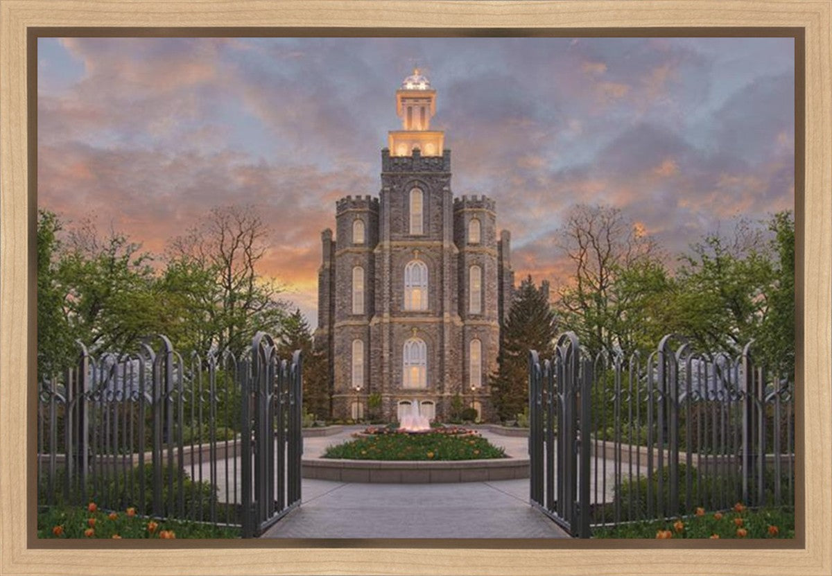 Logan Temple 03 Gallery Wrap