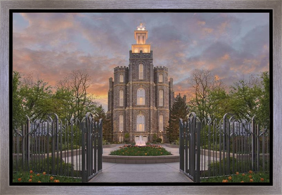 Logan Temple 03 Gallery Wrap