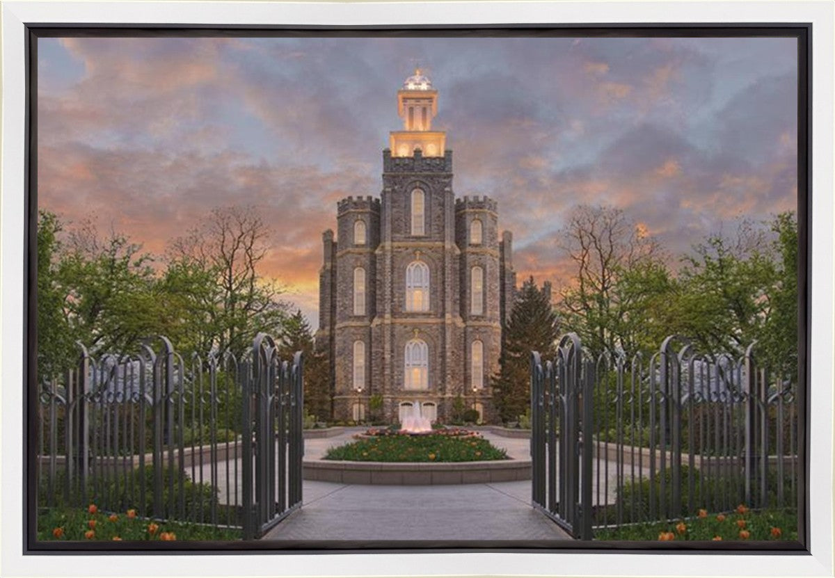 Logan Temple 03 Gallery Wrap