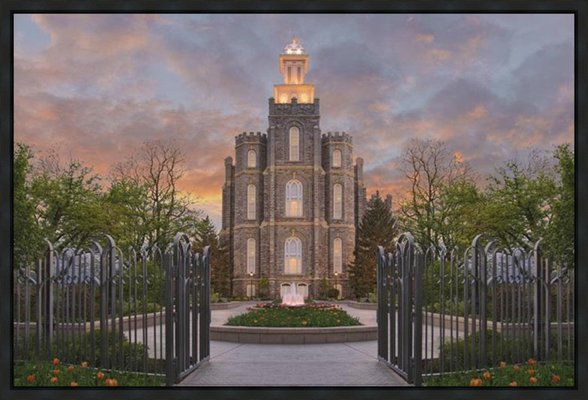 Logan Temple 03 Gallery Wrap
