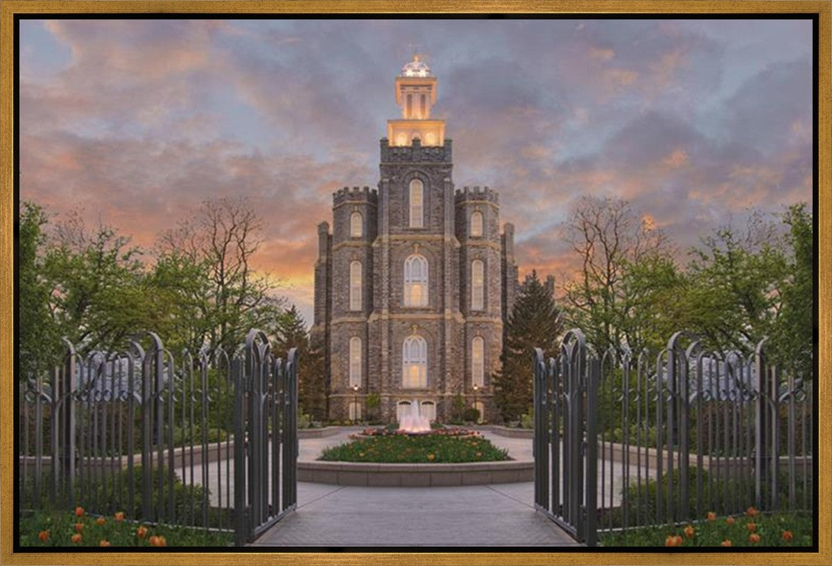Logan Temple 03 Gallery Wrap