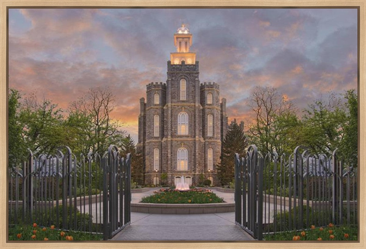 Logan Temple 03 Gallery Wrap