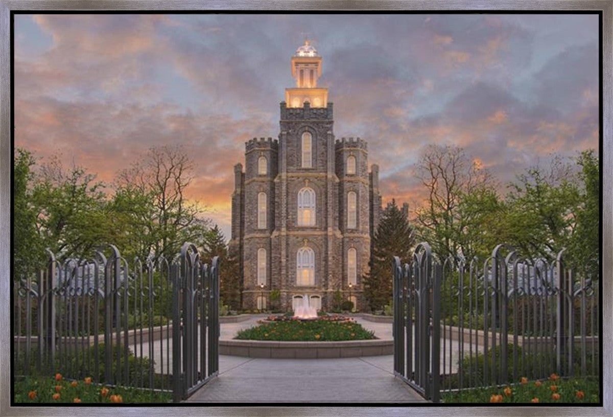Logan Temple 03 Gallery Wrap