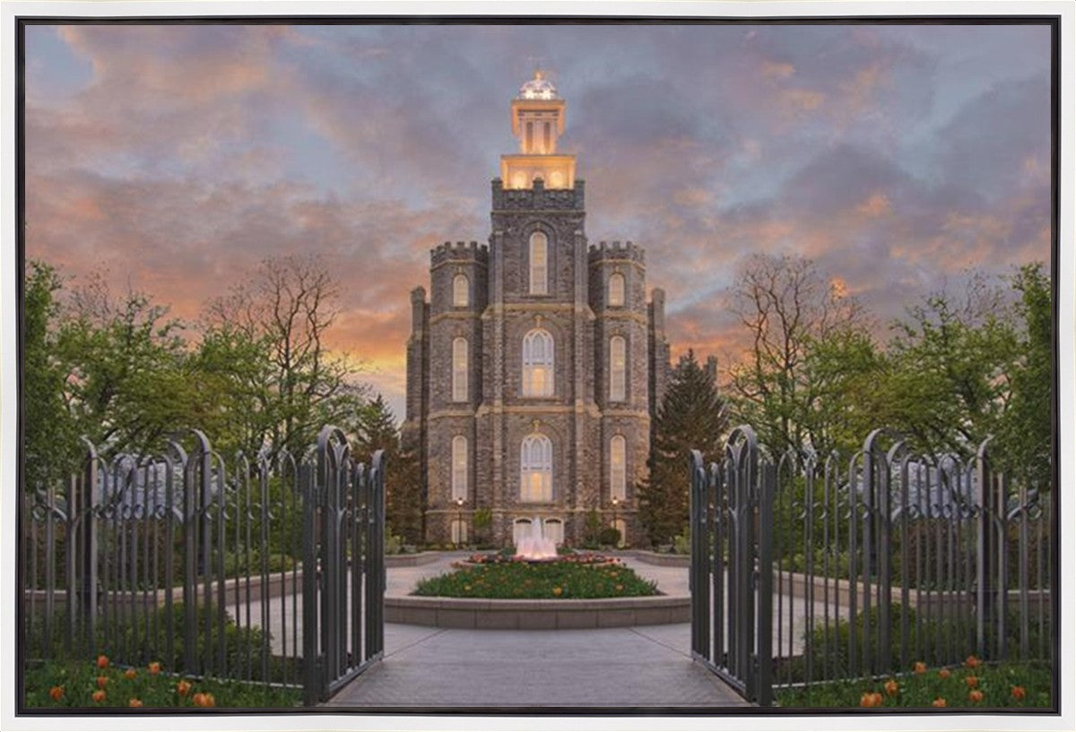 Logan Temple 03 Gallery Wrap