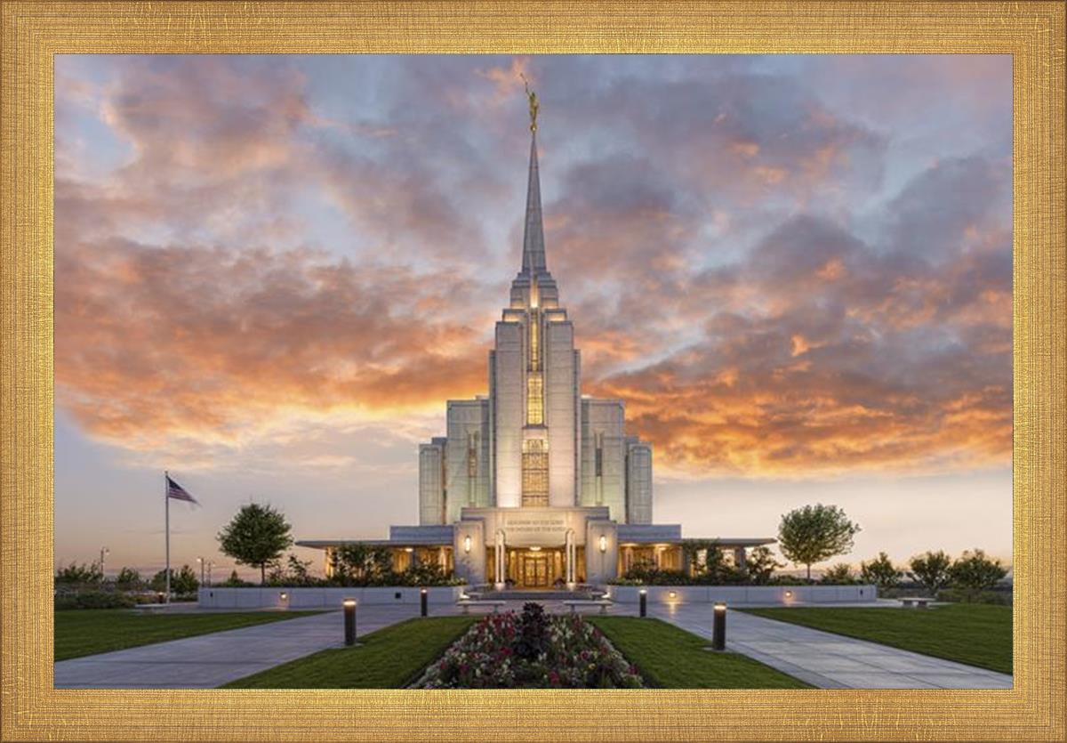 Rexburg Temple 03
