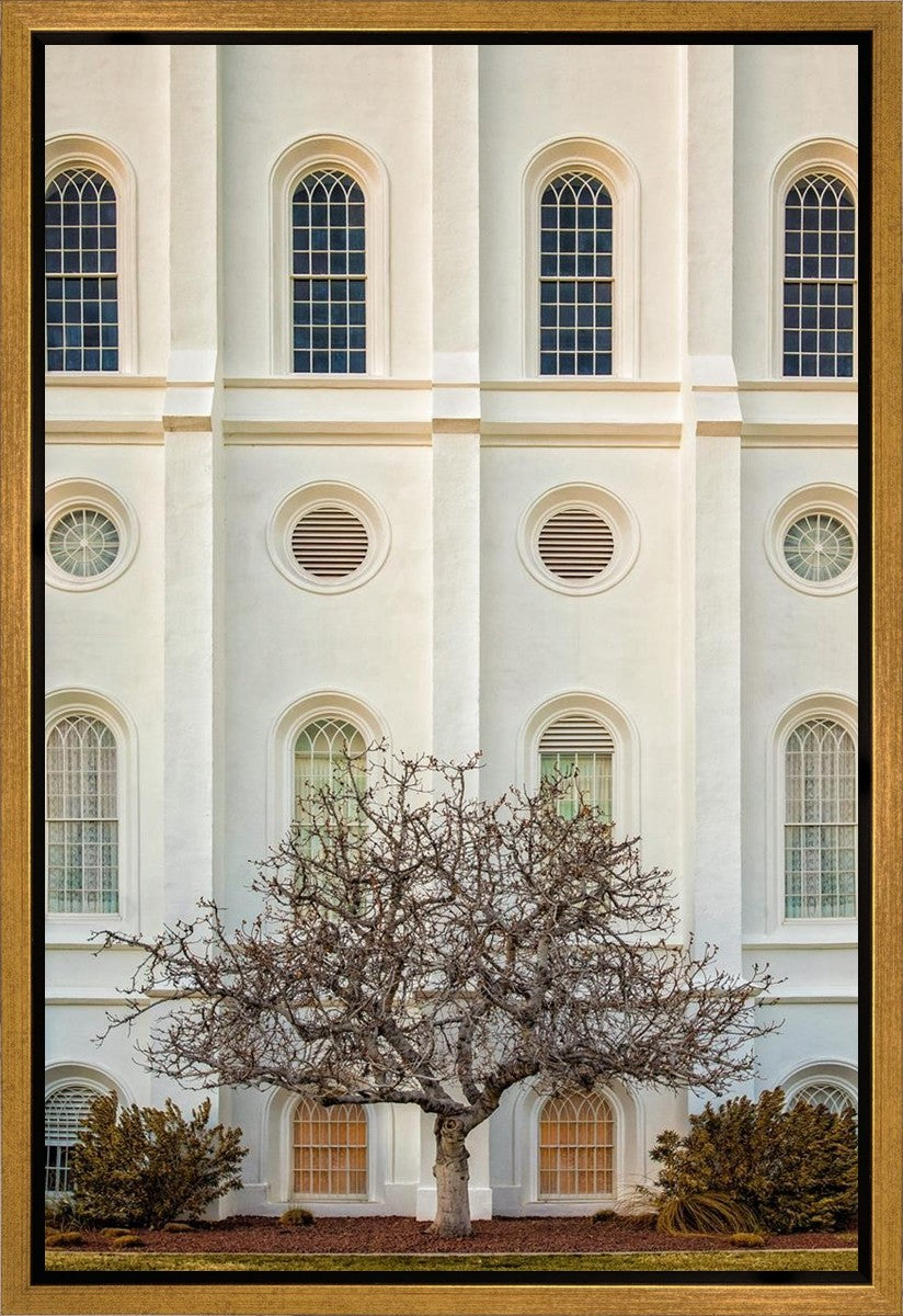 St George Temple 02 Gallery Wrap